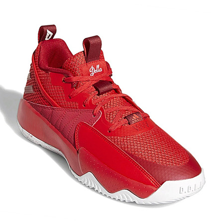 Adidas Damian Lillard Zertifiziert Extply 2.0 "Red Dolla"