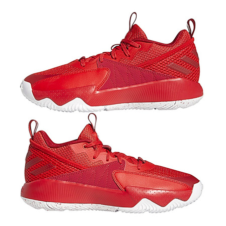 Adidas Damian Lillard Zertifiziert Extply 2.0 "Red Dolla"