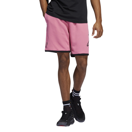 Adidas Dame D.O.L.A EXTPLY Short "Rose Tone"