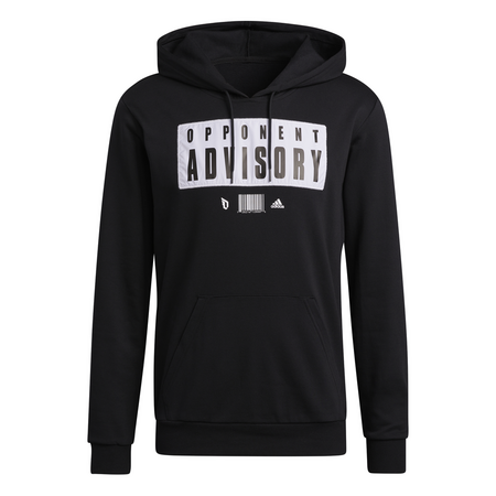 Adidas Damian Lillard EXT/PLY Opponent Advisory Hoody