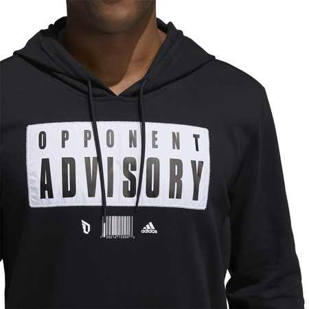 Adidas Damian Lillard EXT/PLY Opponent Advisory Hoody