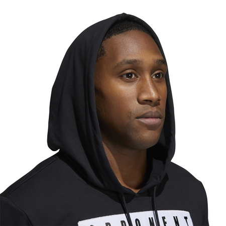 Adidas Damian Lillard EXT/PLY Opponent Advisory Hoody