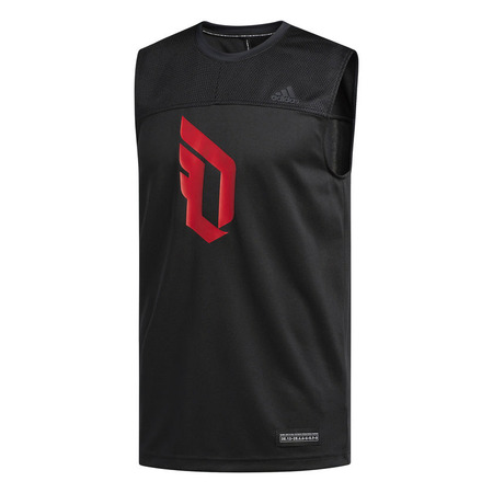 Adidas Dame SL Jersey (Schwarz)