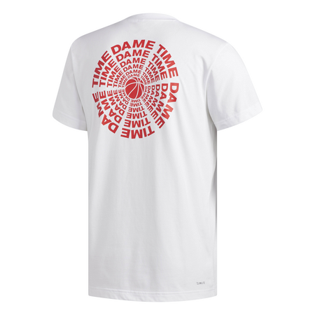 Adidas Dame Zeit Tee