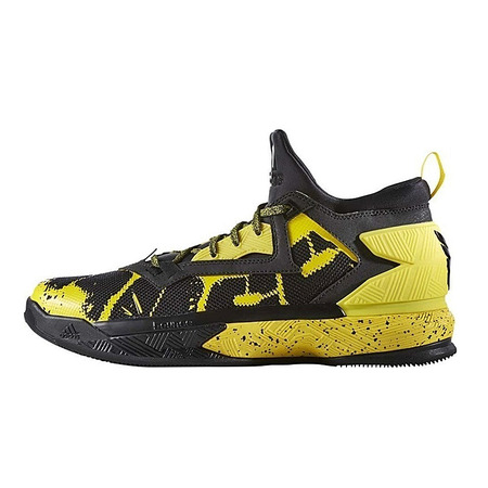 Adidas Damian Lillard 2.0 "Bruce" (Kern schwarz/gelb/Kern schwarz)