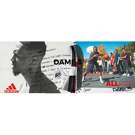 Damian Lillard 3 "Auf Tour"