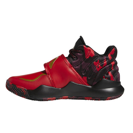 Adidas Deep Threat J "Scarlet"