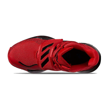 Adidas Deep Threat Jr. "Red Night"