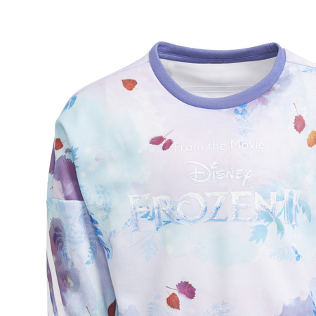 Adidas Disney Kleine Mädchen Frozen II Crew