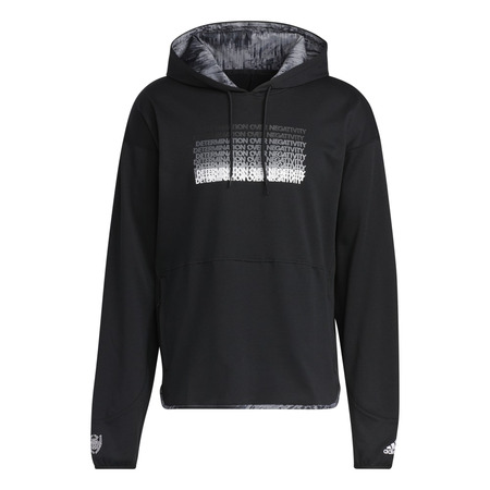 Adidas Donovan Mitchell INNO Hoodie "Schwarz"