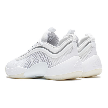 Adidas Donovan Mitchell Ausgabe 6 "Triple White"