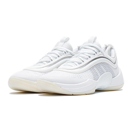 Adidas Donovan Mitchell Ausgabe 6 "Triple White"