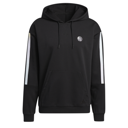 Adidas Donovan Mitchell Pullover Hoodie "Black"