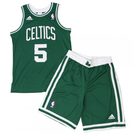 Adidas Pack Garnett Celtics Niño (grün/weiß)