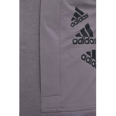 Adidas Essentials Marke Liebe Fleece Full-Zip Hoodie