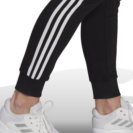 Adidas Essentials Fleece 3 Streifen Hose