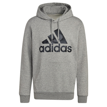 Adidas Essentials Fleece Camo-Print Hoodie "Camo"