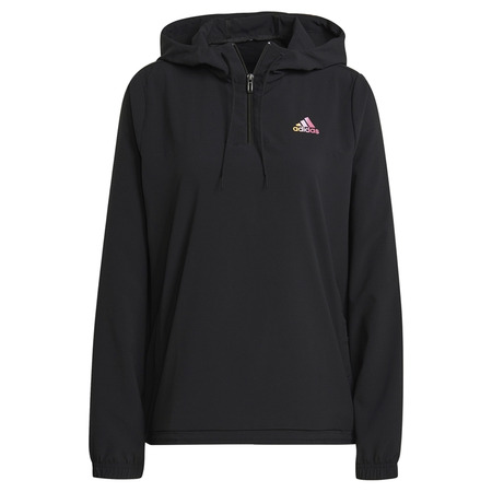 Adidas Essentials Gradient Logo Windbreaker