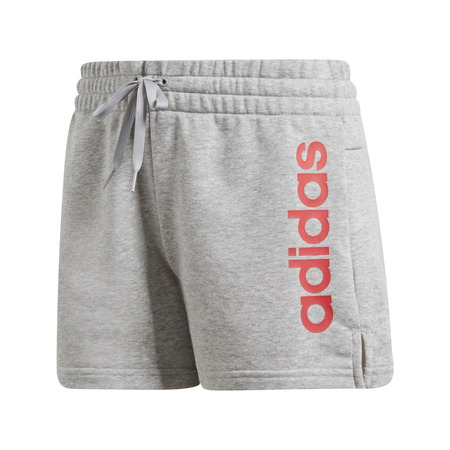 Adidas Essentials Linear Short W "Grey"