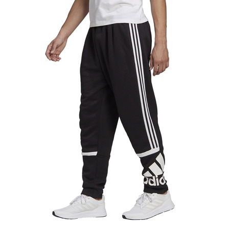 Adidas Essentials Logo Colorblock Manschettenhose