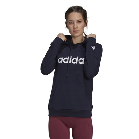 Adidas Essentials Logo Hoodie