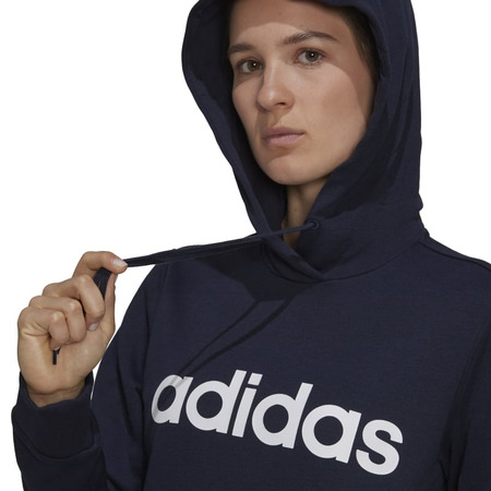 Adidas Essentials Logo Hoodie