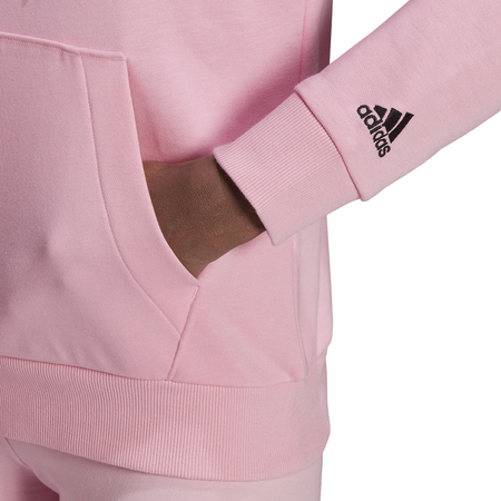 Adidas Essentials Logo Hoodie