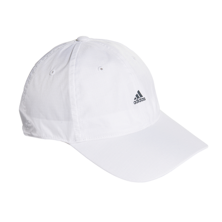 Adidas Essentials Logo Leichte Kappe "Weiß"