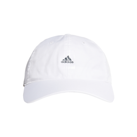 Adidas Essentials Logo Leichte Kappe "Weiß"