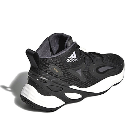 Adidas Exhibit A Mid "Black"