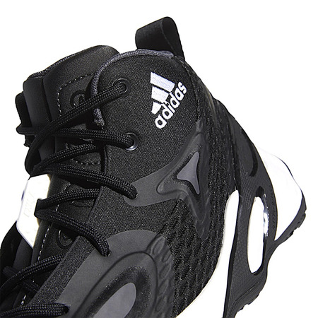 Adidas Exhibit A Mid "Black"