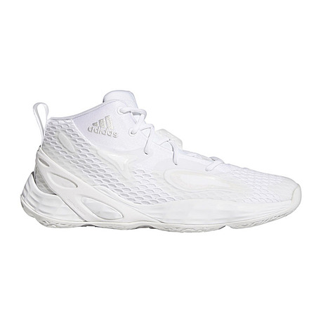 Adidas Exhibit A Mid "White"