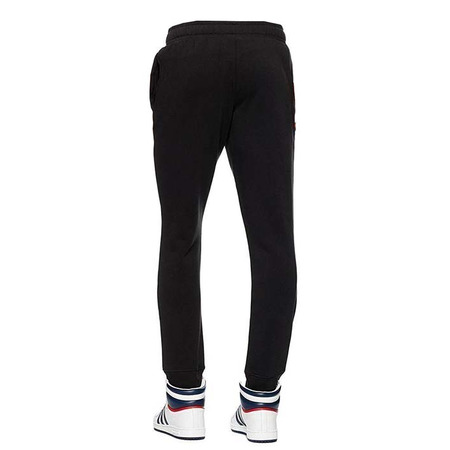 Adidas Fanwear Pant Chicago Bulls (Negro/Blanco)