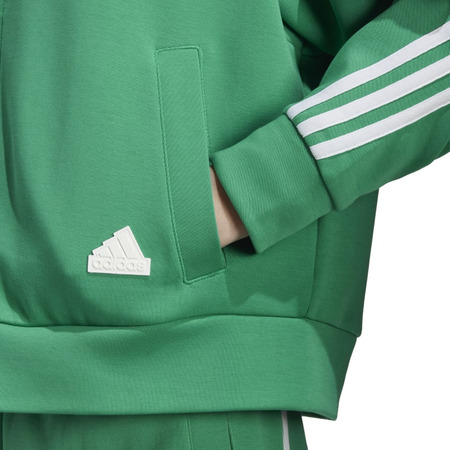 Adidas Future Icons 3-Streifen Full-Zip Hoodie