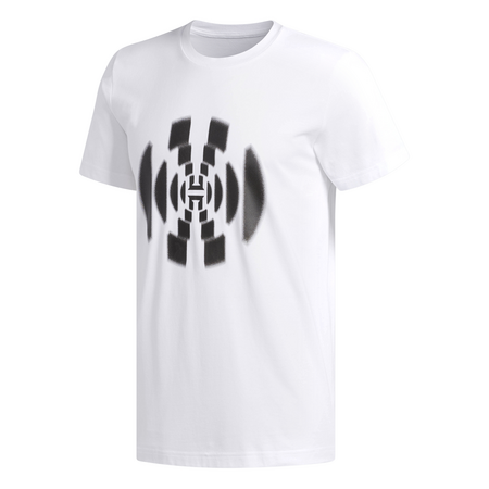 Adidas GFX Das Logo von Harding Tee