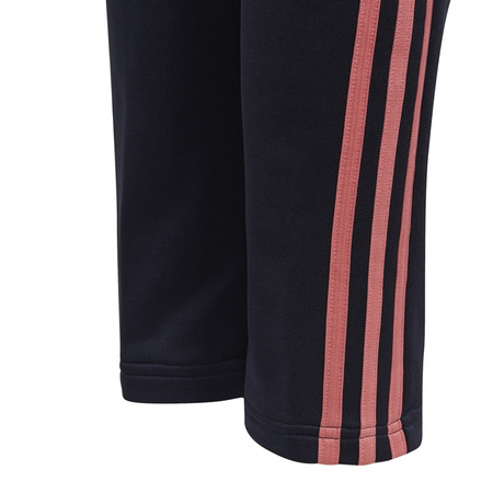 Adidas Girls Entwickelt, um 3-Stripes Pant zu bewegen