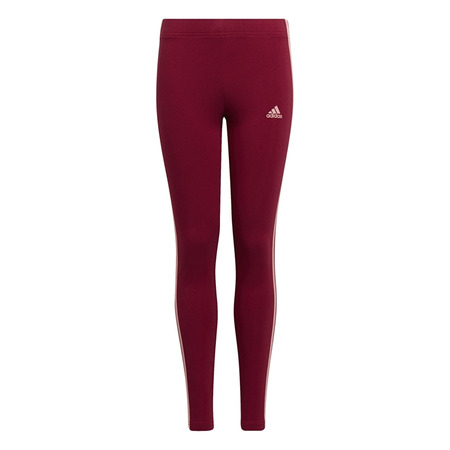 Adidas Mädchen Essentials 3 Streifen Leggings