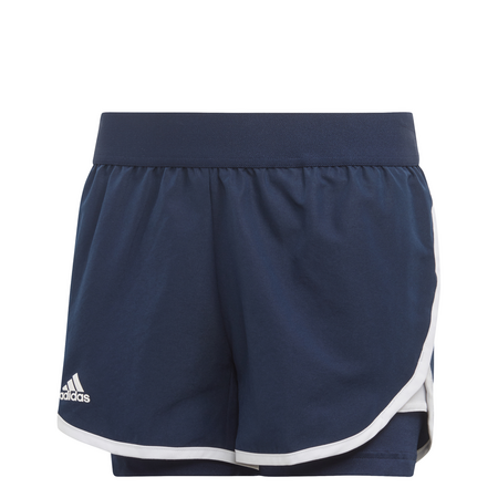 Adidas Mädchen Young Club Climalite Short