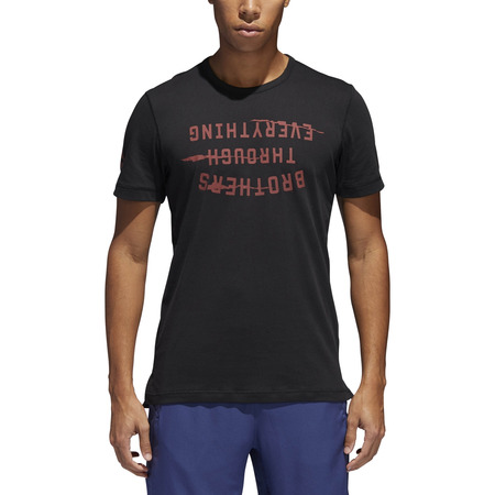 Adidas Harden Marke Slogan Tee