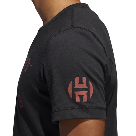 Adidas Harden Marke Slogan Tee