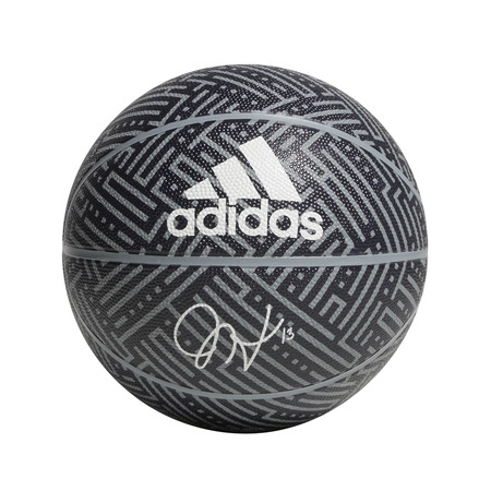 Adidas Harden Signature Basketball (7) (Legend Ink/Rohstahl)