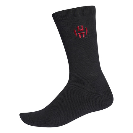 Adidas Harden Socken (Schwarz)