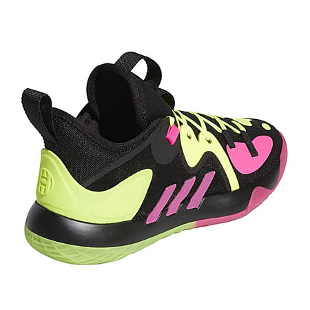 Adidas Harden Stepback 2 "BlackVolt"