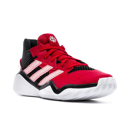 Adidas Harden StepBack Jr "RedBlack"