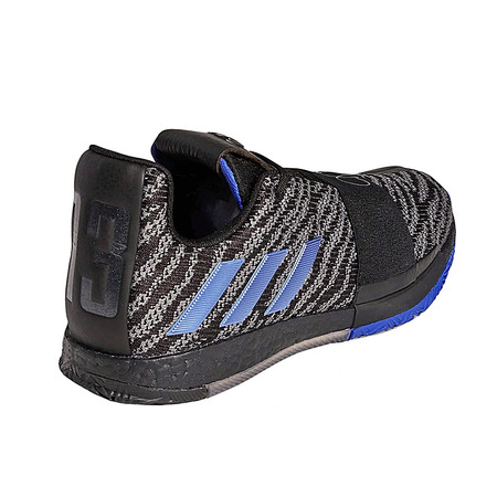 Adidas Harden Vol. 3 "Black Active Blue"