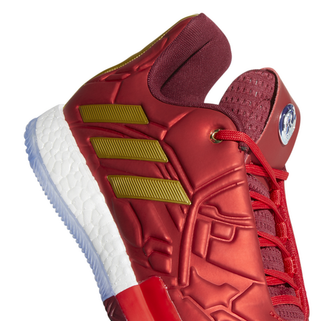 Adidas Harden Vol. 3 "Iron Man"