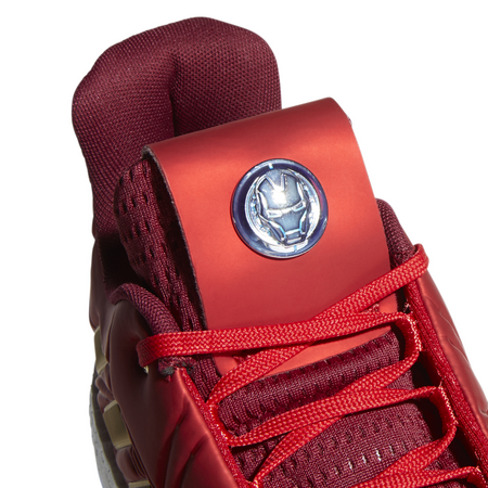 Adidas Harden Vol. 3 "Iron Man"