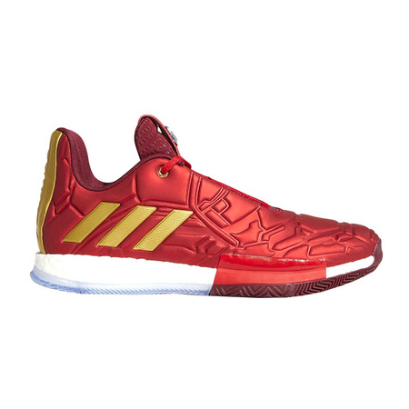 Adidas Harden Vol. 3 "Iron Man"