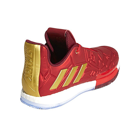 Adidas Harden Vol. 3 "Iron Man"