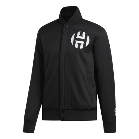 Adidas Harden Vol 3 Varsity Jacke